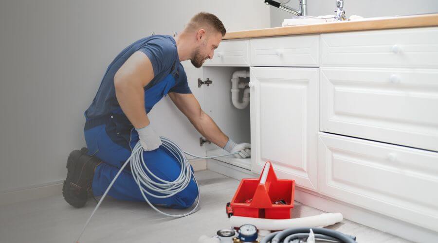 Professional emergency leak repair services in Wauregan, CT